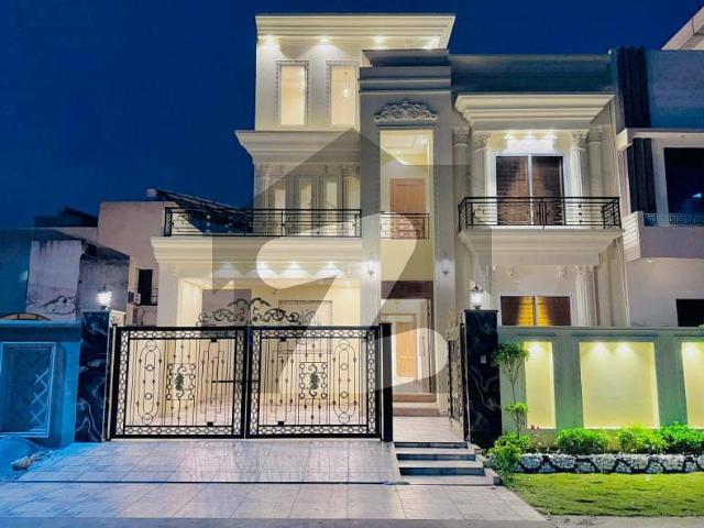 10 marla new brand double story house available for sale, in citi housing gujranwala on prime location