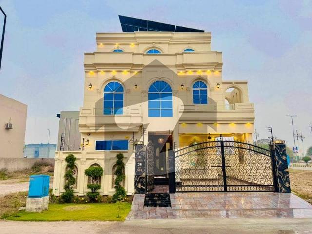 10 marla new brand double storey house available for sale in citi housing gujranwala on prime location