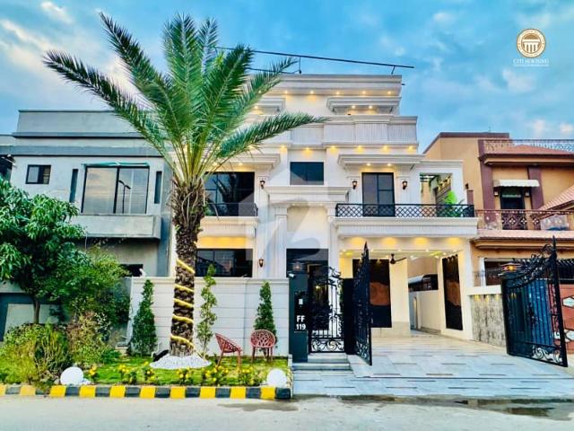 10 marla new brand double storey house available for sale, in citi housing gujranwala on prime location