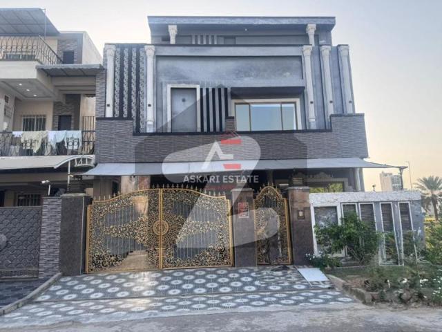 10 marla new brand double storey house available for sale in citi housing gujranwala on prime location citi housing society