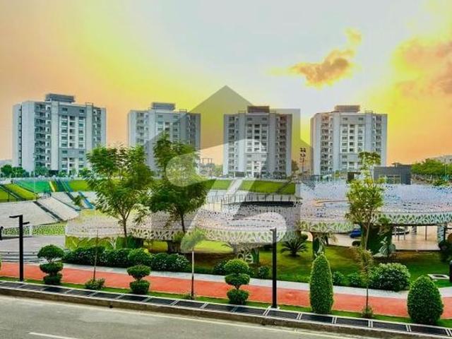 10 Marla New Flat For Rent In Askari 11 D Askari 11