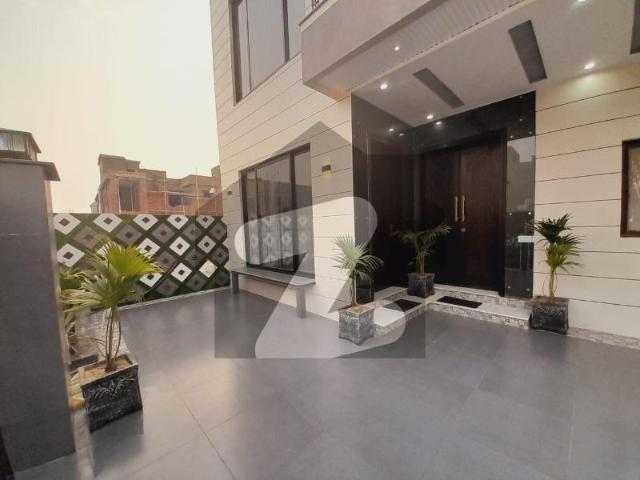 10 Marla New House For Sale Overseas C Bahria Town Lahore Bahria Town Overseas C