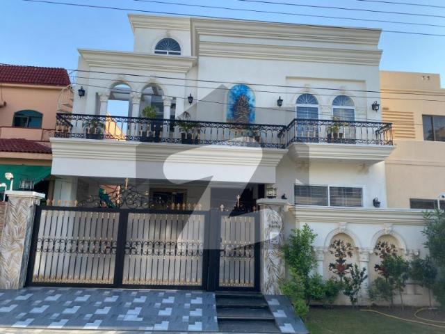 10 Marla New House In Satluj Block, DC Colony Gujranwala. DC Colony Satluj Block