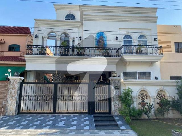 10 Marla New House In Satluj Block, DC Colony Gujranwala