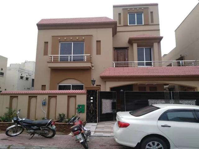 10 Marla new House With Gas for Sale in Janiper Block Sector C Bahria Lahore Bahria Town ID 85797
