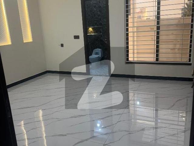 10 Marla New House Upper Portion Available For Rent Citi Housing Society Block F