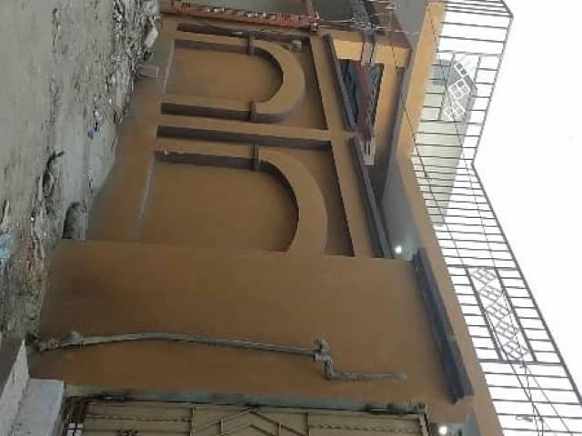 10 Marla new single story house for sale at Bahar colony chakri road Rawalpindi Bahar Colony ID 92740