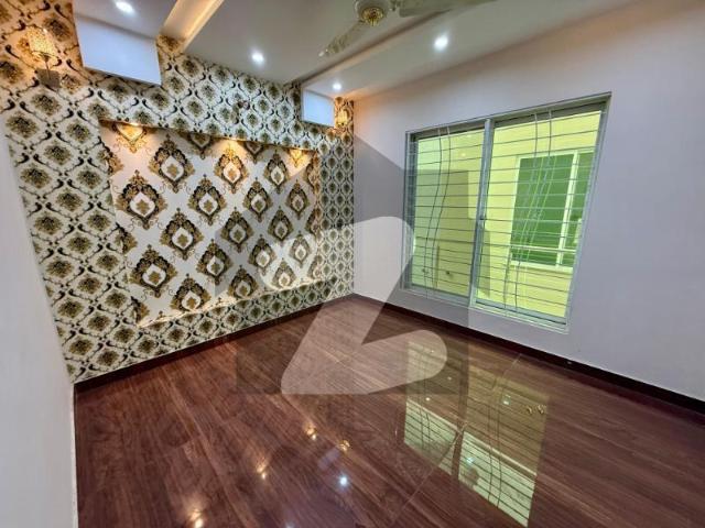 10 Marla New Single Storey House For Rent Central Park Block F