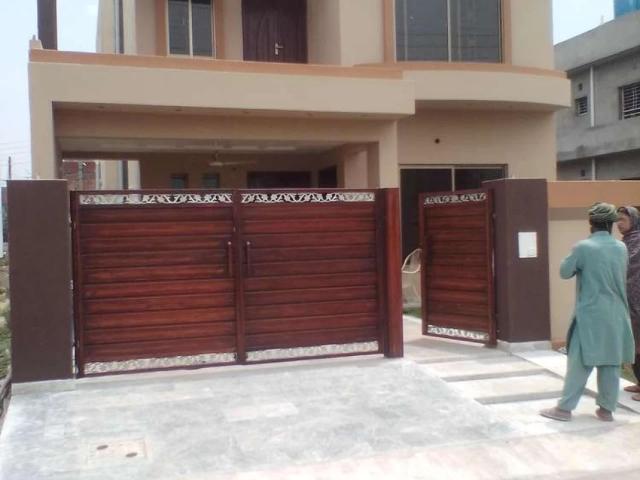 10 Marla Newly constructed house for sale in LDA Ave1 Lahore LDA Avenue ID 64866