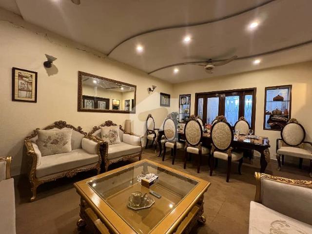10 Marla Next To Corner House For Sale In Punjab CHS LHR Cantt Near DHA Phase 4 AA