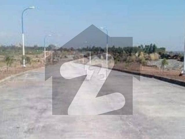 10 Marla Nimra File For Sale In Al Ahram City Chakri Road Rawalpindi