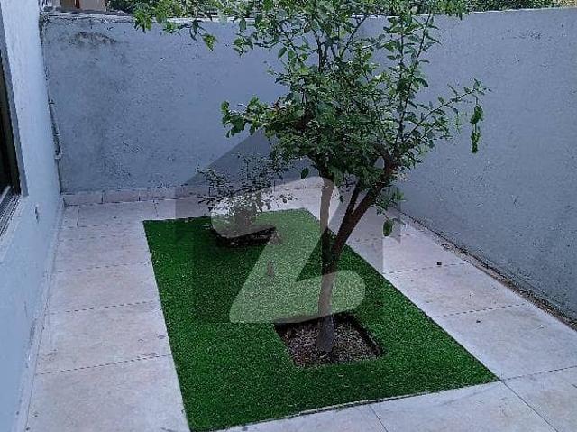 10 Marla Non Furnished Ground Portion For Rent
