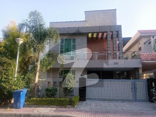 10 Marla Non Furnished House For Rent Bahria Town Phase 2