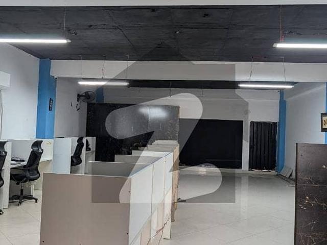 10 Marla Office For Rent