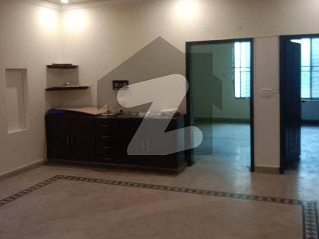 10 Marla Office Use Double Story House
