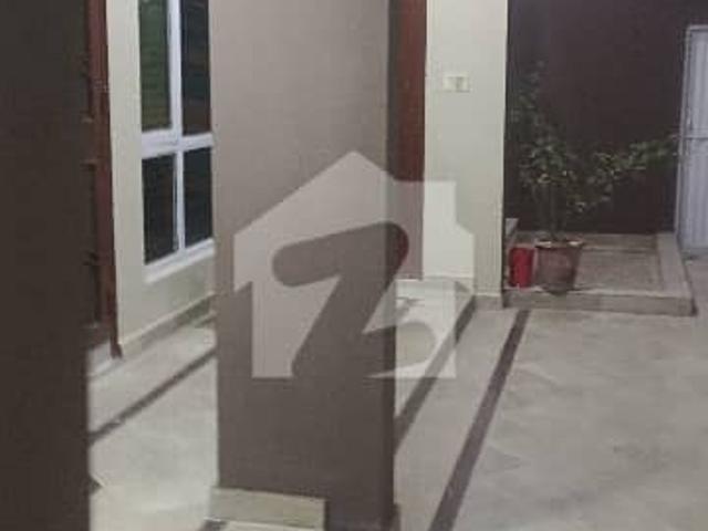 10 Marla On Ground 15 Marla Double Storey House In Nishtar Block Iqbal Town