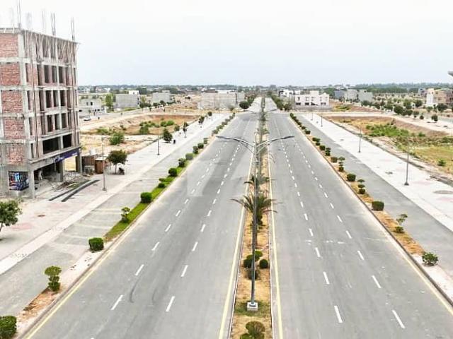 10 Marla On Ground Possession Plot Available For Sale In New Lahore City Phase 2