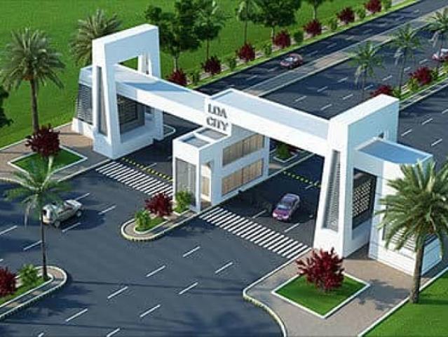 10 Marla On Ground Plot Available For Sale Lahore LDA City ID 82786