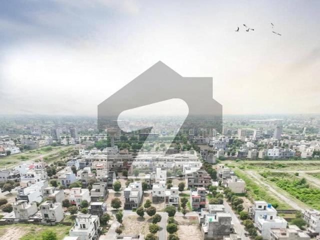 10 Marla On Ground Ready to Possession, All Dues Paid Plot For Sale New Lahore City Phase 3