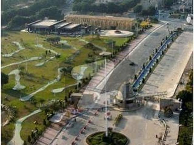 10 Marla Open Form Plot For Sale In Bahria Orchard Lahore Phase 4 G5 Block Prime Location