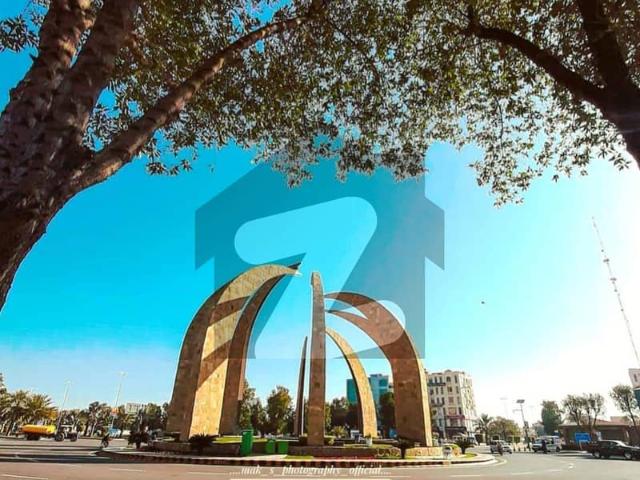 10 Marla Open Form Plot For Sale In Bahria Orchard Phase 4 Block, G5 Prime Location Deal
