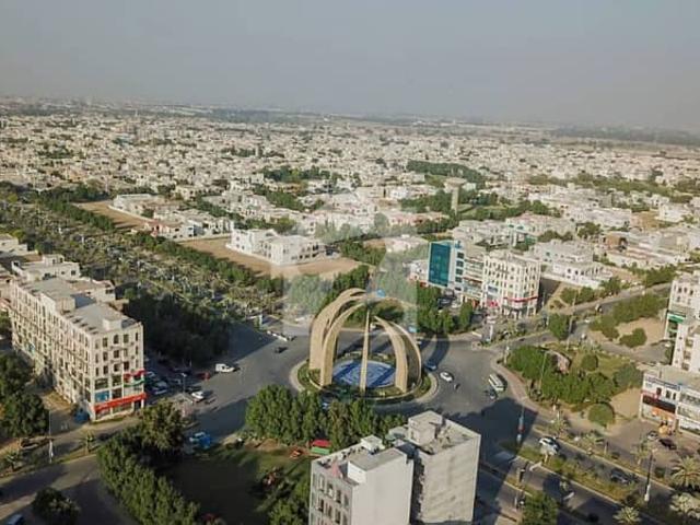 10 Marla Open Form Plot For Sale In Bahria Town Sector G Raiwind Road Lahore