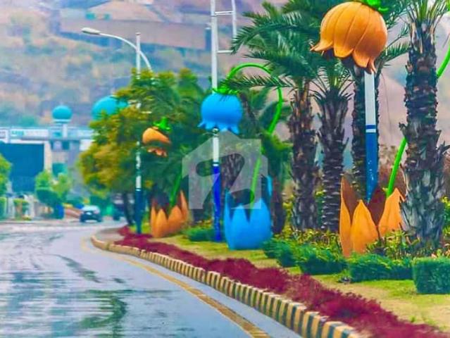 10 Marla Open Form Residential Plot For Sale In G5 Block Bahria Orchard Lahore | Prime Location