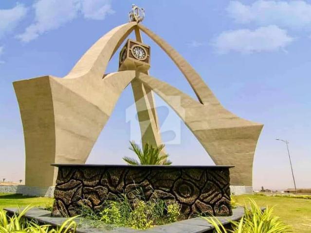 10 Marla Open Form Residential Plot For Sale In G5 Block Bahria Orchard Lahore | Prime Location