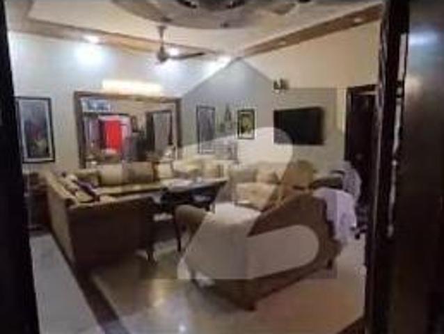10 Marla Owner Build Beautiful House With 10KV On Grid Soler For Sale Hot Location Johar Town Phase 1 Block E