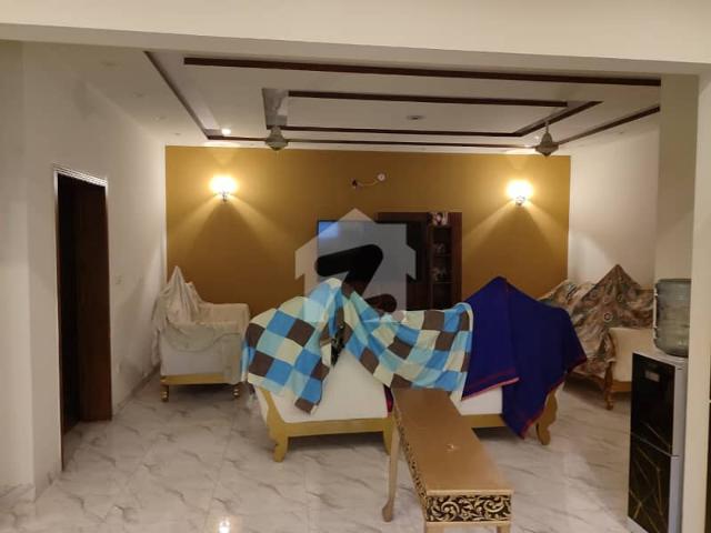 10 Marla Owner Build Modern Design Slightly Used Double Storey House For Sale