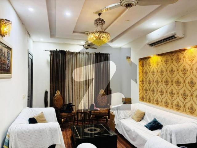 10 Marla Owner Built Bungalow For Sale In Paragon City Lahore Prime Location Paragon City Orchard Block