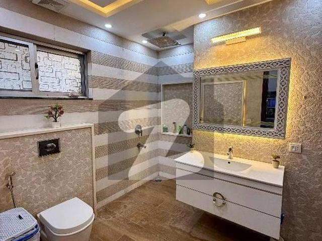 10 Marla Owner Built Full Basement Modern Design Bungalow Road 60 Feet State Life Housing Society