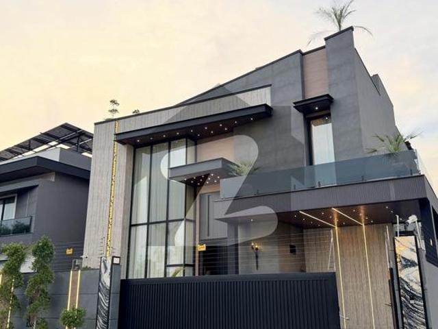 10 Marla Out Class Stylish Luxury Bungalow For Rent In DHA Phase 7 Lahore Defence DHA Phase 7