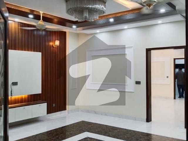 10 Marla Outclass House For Sale Pak Arab Housing Society