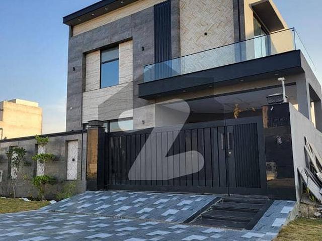 10 Marla Out Standing Designer House Available For SALE IN DHA Phase 9 Town