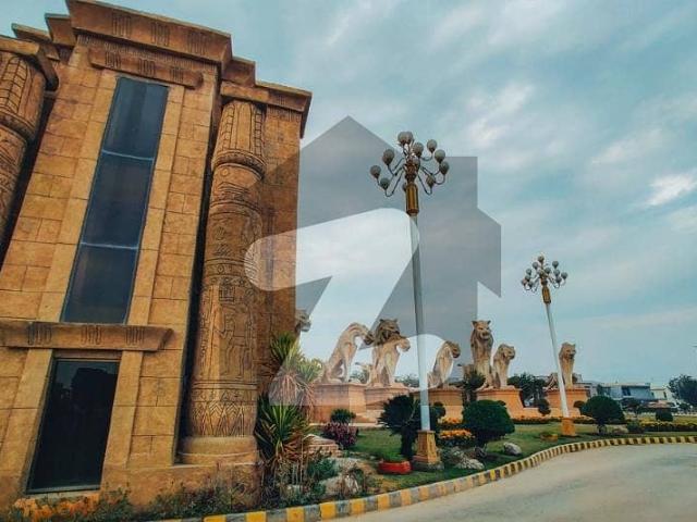10 Marla Pair Plot For Sale EE Block, Citi Housing Gujranwala