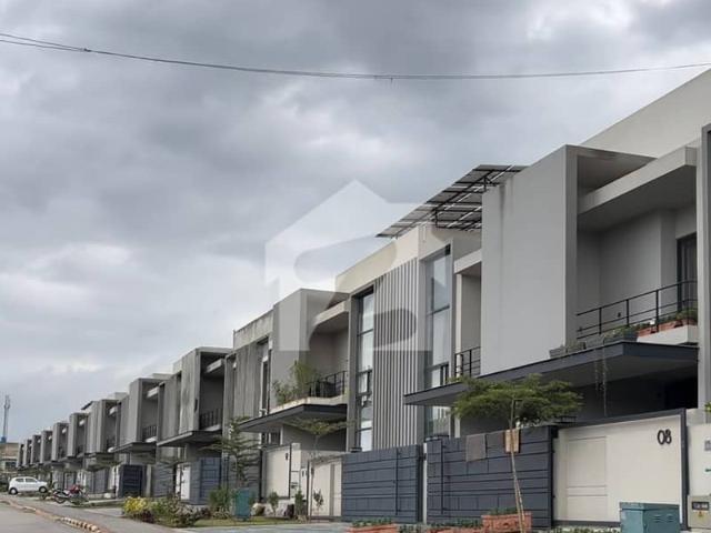 10 Marla Pine Villas Phase 4 For Sale In D 17/2 Islamabad