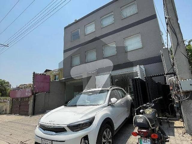 10 Marla Portion For Rent Office Purpose Use