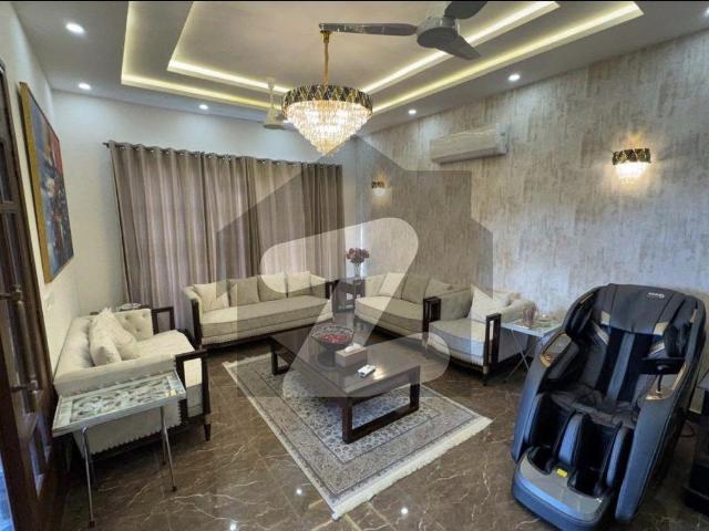 10 marla Ground portion for rent Bahria Greens Overseas Enclave Sector 2