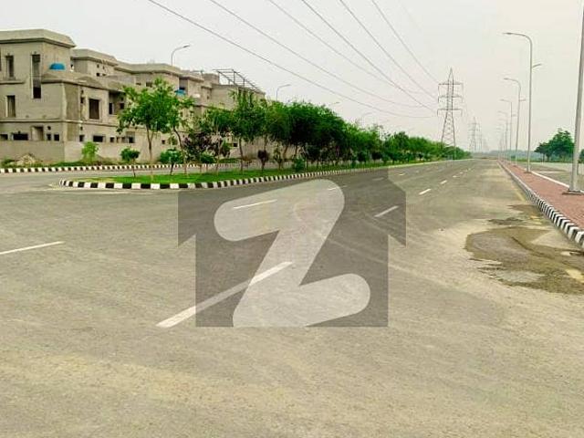 10 Marla Posession Plot Near Ring Road Prime Location Block M 3 Extension in Lake City Lahore
