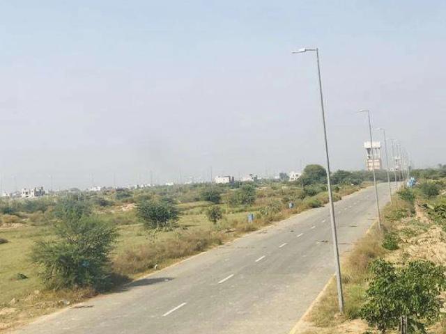 10 Marla Possession Plot Dha Phase 7 Y Block Lahore Karbath ID 40036
