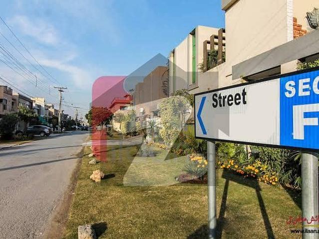 10 Marla Possession Plot For Sale In Lake City Meadows Lahore