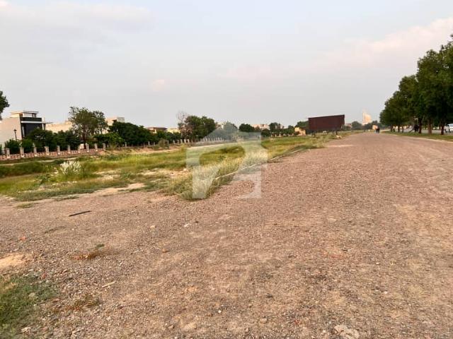 10 Marla Possession Plot For Sale In Lake City Sector M 3 Ext Lahore