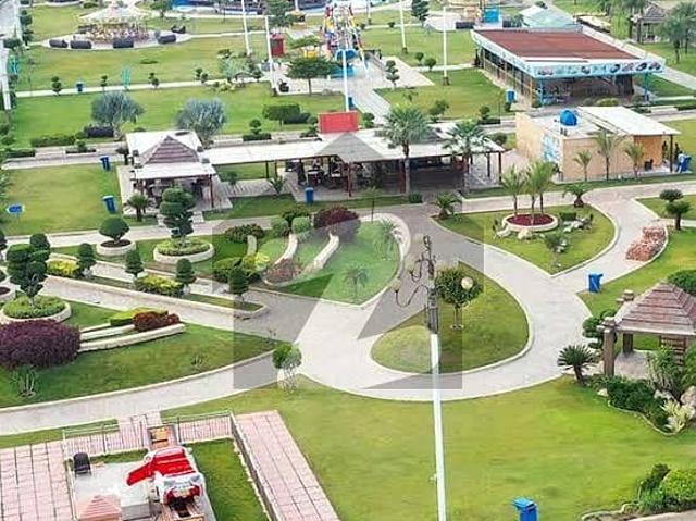 10 MARLA POSSESSION PLOT FOR SALE Royal Palm City Block F, Royal Palm City, Eminabad More, Gujranwala, Punjab