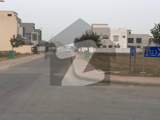 10 Marla Possession Plot in Tauheed block Bahria Town