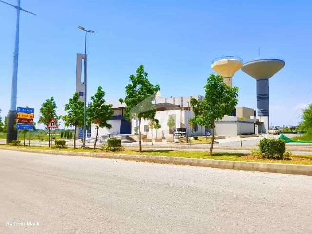 10 Marla Possession Plot | Prime Location DHA 3