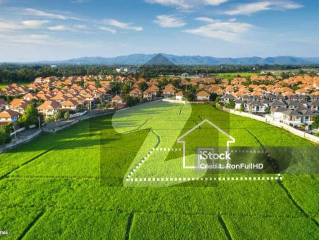 10 Marla Plot M Block