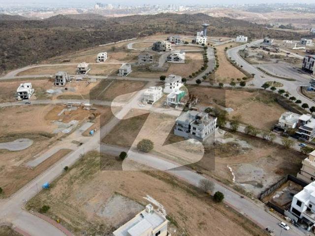10 Marla Plot Near Main Masjid DHA 3 For Sale