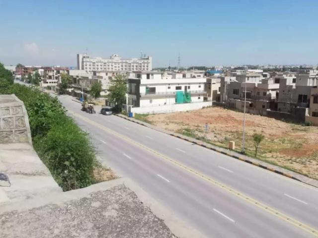10 Marla plot on sale in bahria ph 2 Islamabad Bahria Town ID 03498