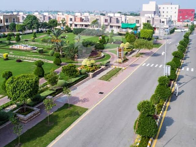 10 Marla Plot On 40 Feet Road In Phase 2 Dream Gardens Lahore